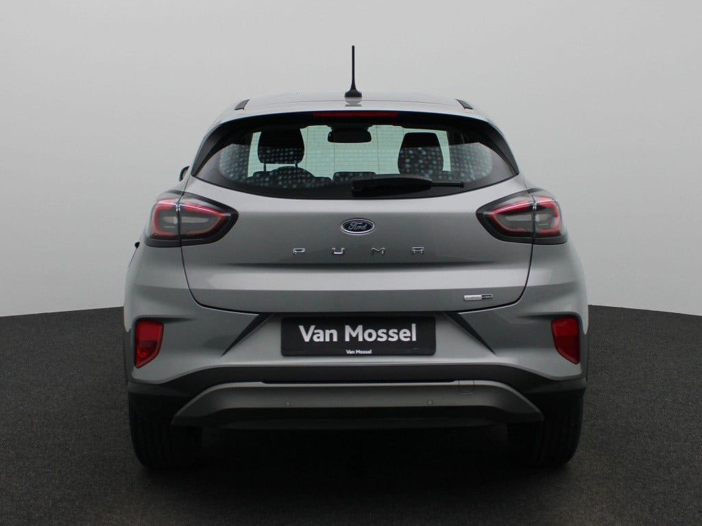 Ford Puma 1.0 ecoboost hybrid titanium | lmv | dab | cruise control | bluet