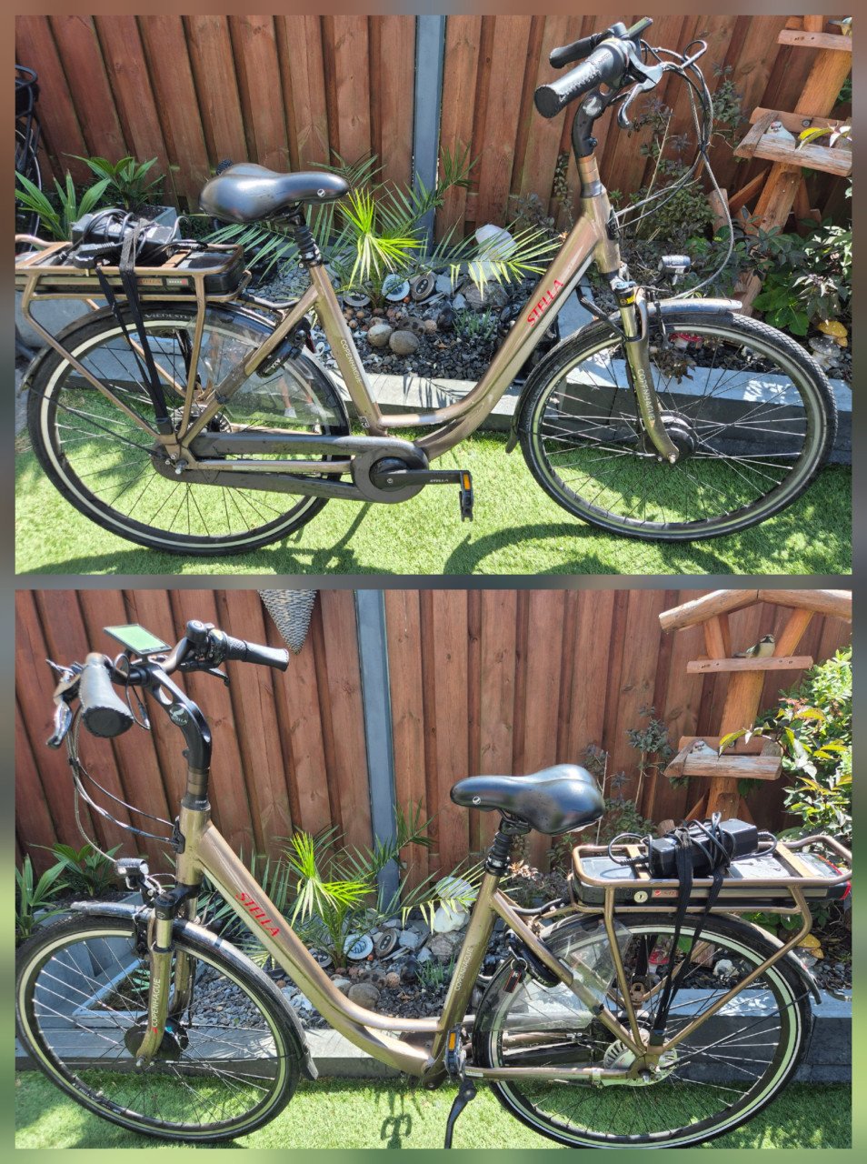 Elektrische fiets Koga | bezorgen mogelijk.
