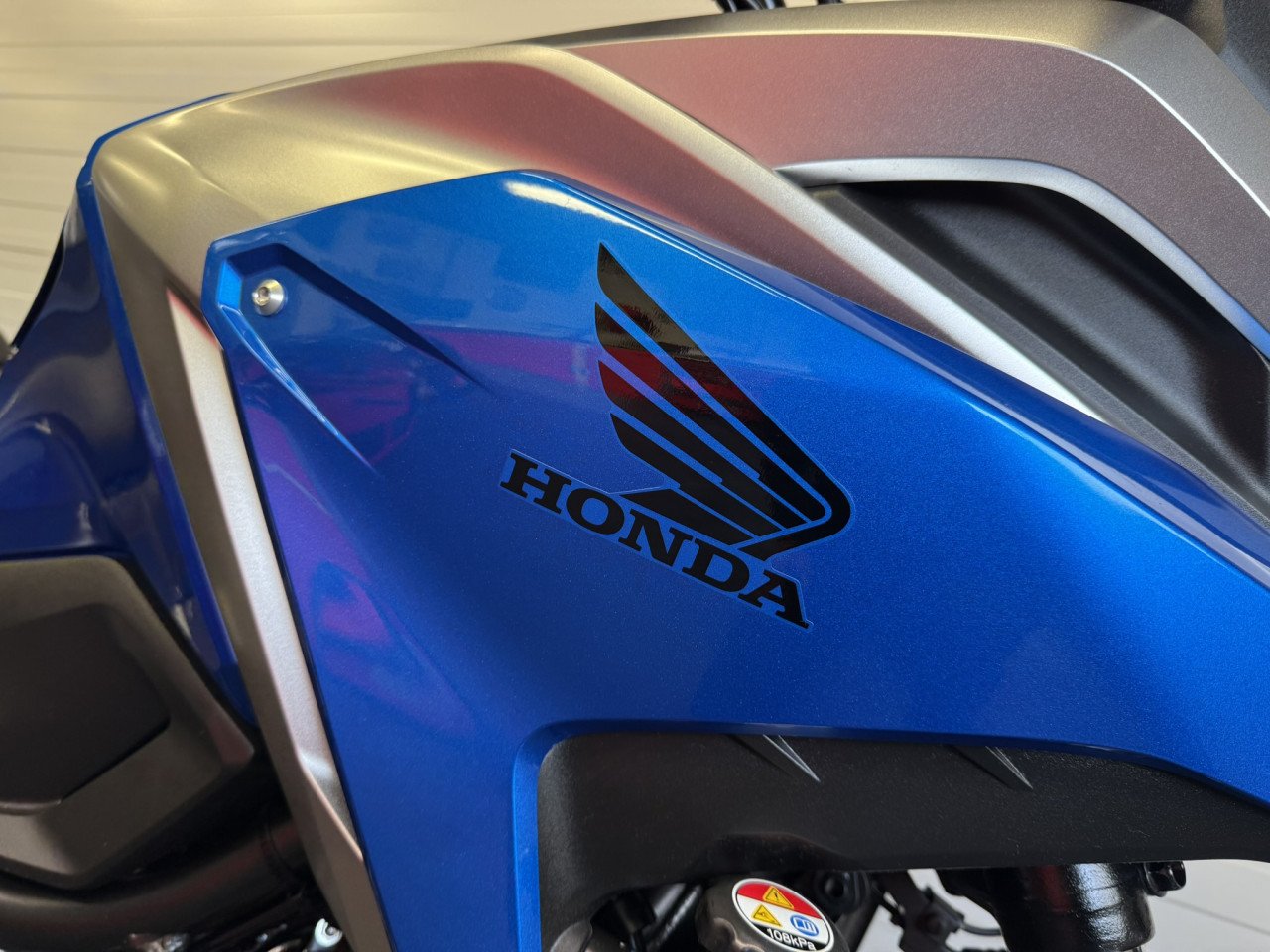 Jonge en zeer nette Honda NC 750 X 35KW 12.000km en bj 2021!
