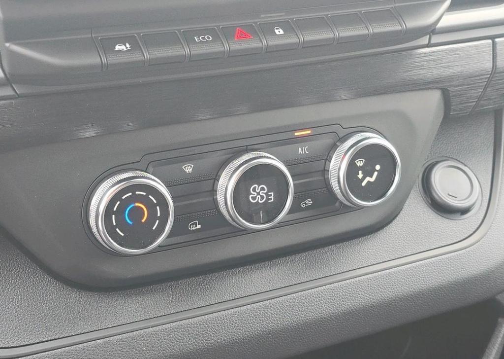 Renault Trafic e-tech t29 l2h1 advance 52 kwh - easy link navi - houten laa