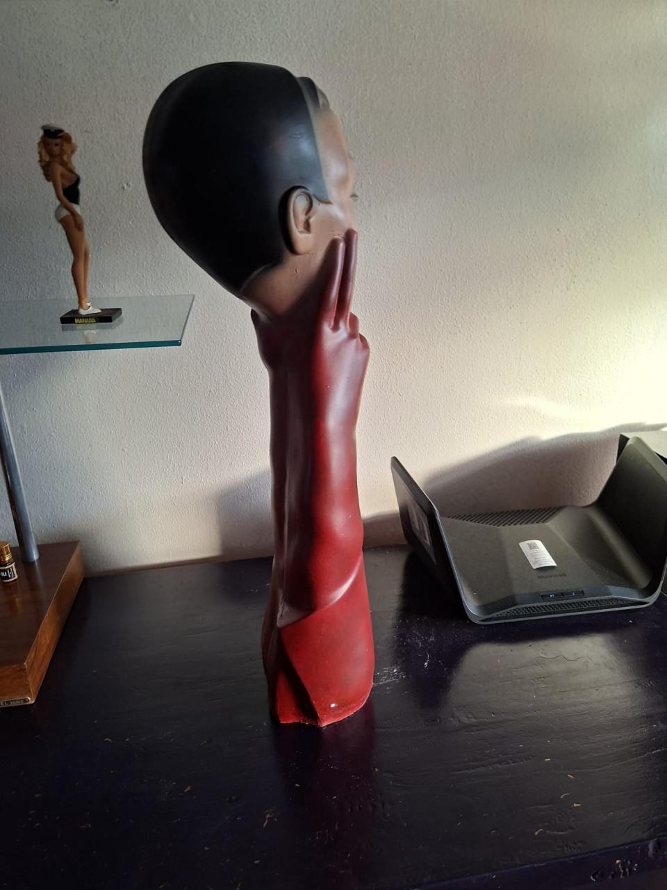 Christiaan Dior buste/mannequin