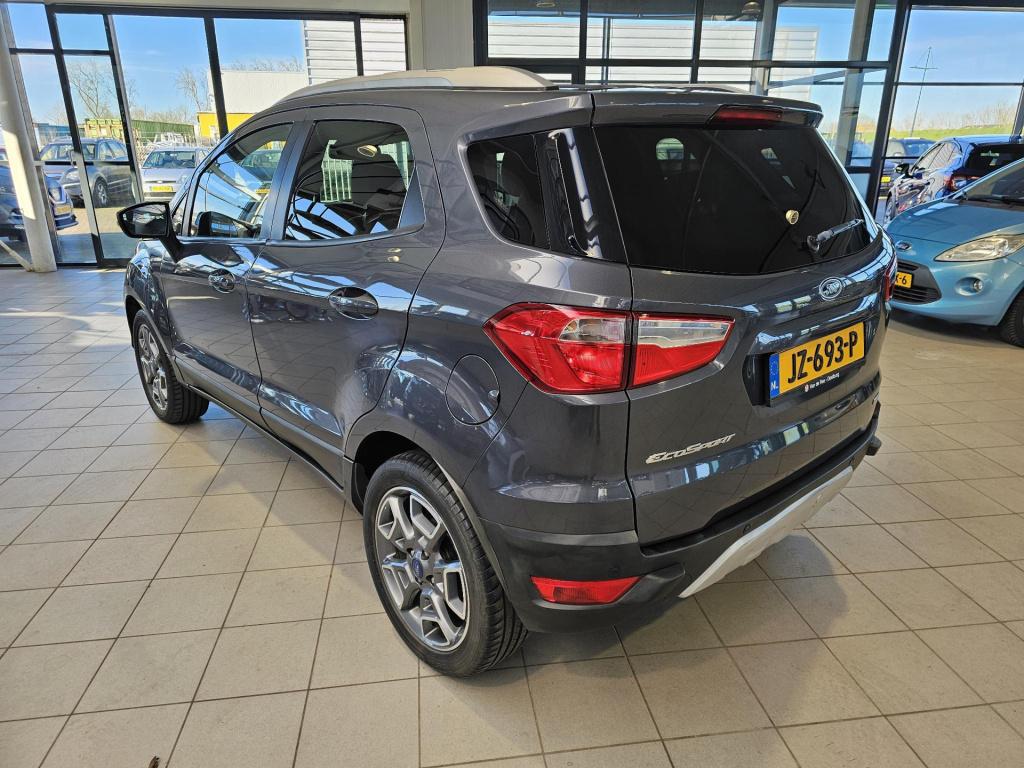 Ford Ecosport 1.0 ecoboost titanium nieuwe distributieriem