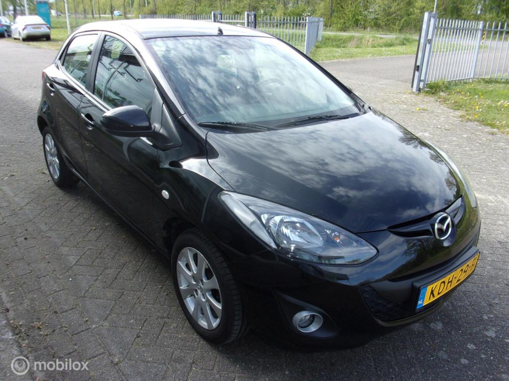 Mazda 2 1.5 automaat