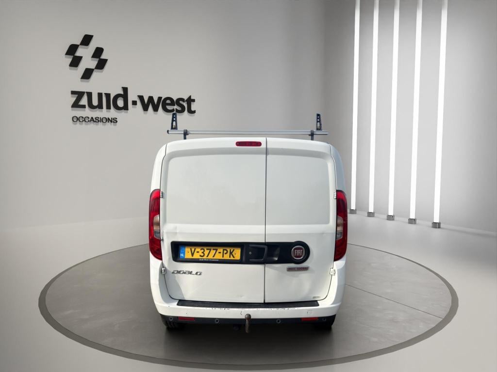 Fiat Doblo cargo 1.3 mj l1h1 sx airco cruise pdc