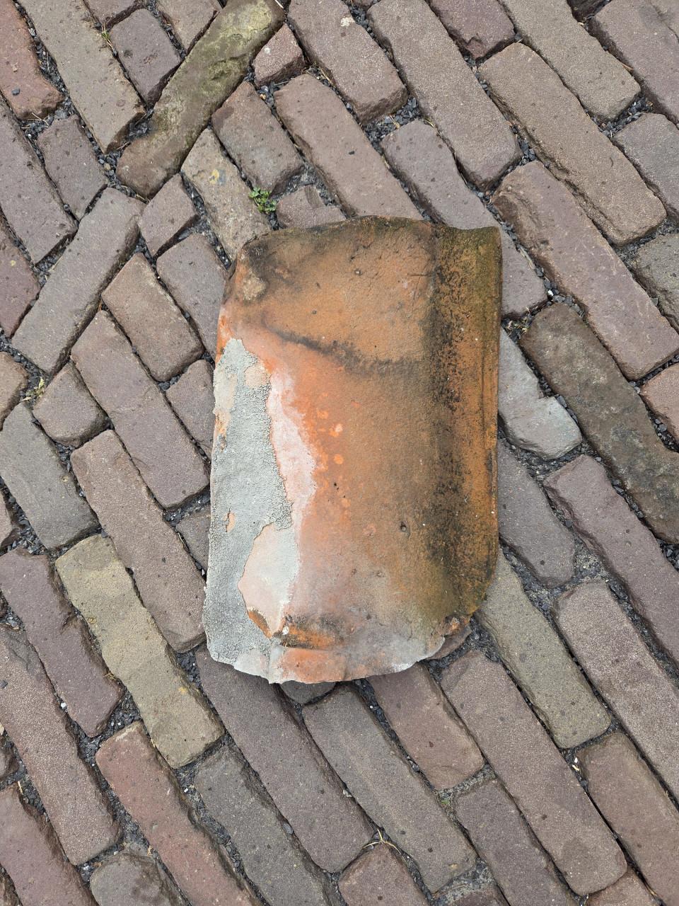400 stuks Oud-Hollandse dakpannen (OVH) – authentiek