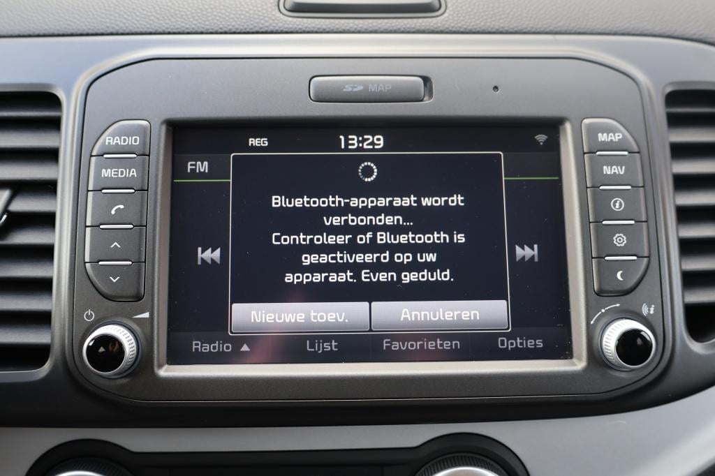 Kia Picanto 1.0 cvvt c.pl.l.nav 12 maanden bovag garantie | rijklaarprijs