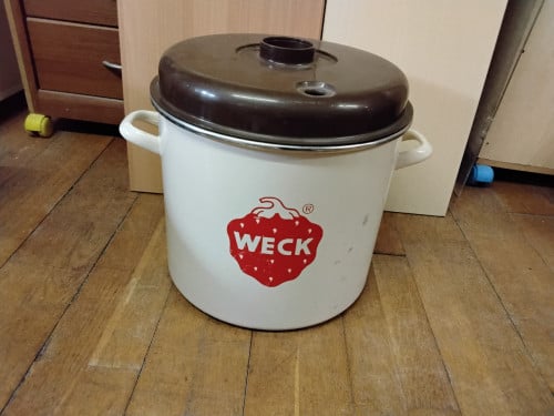Weckpan