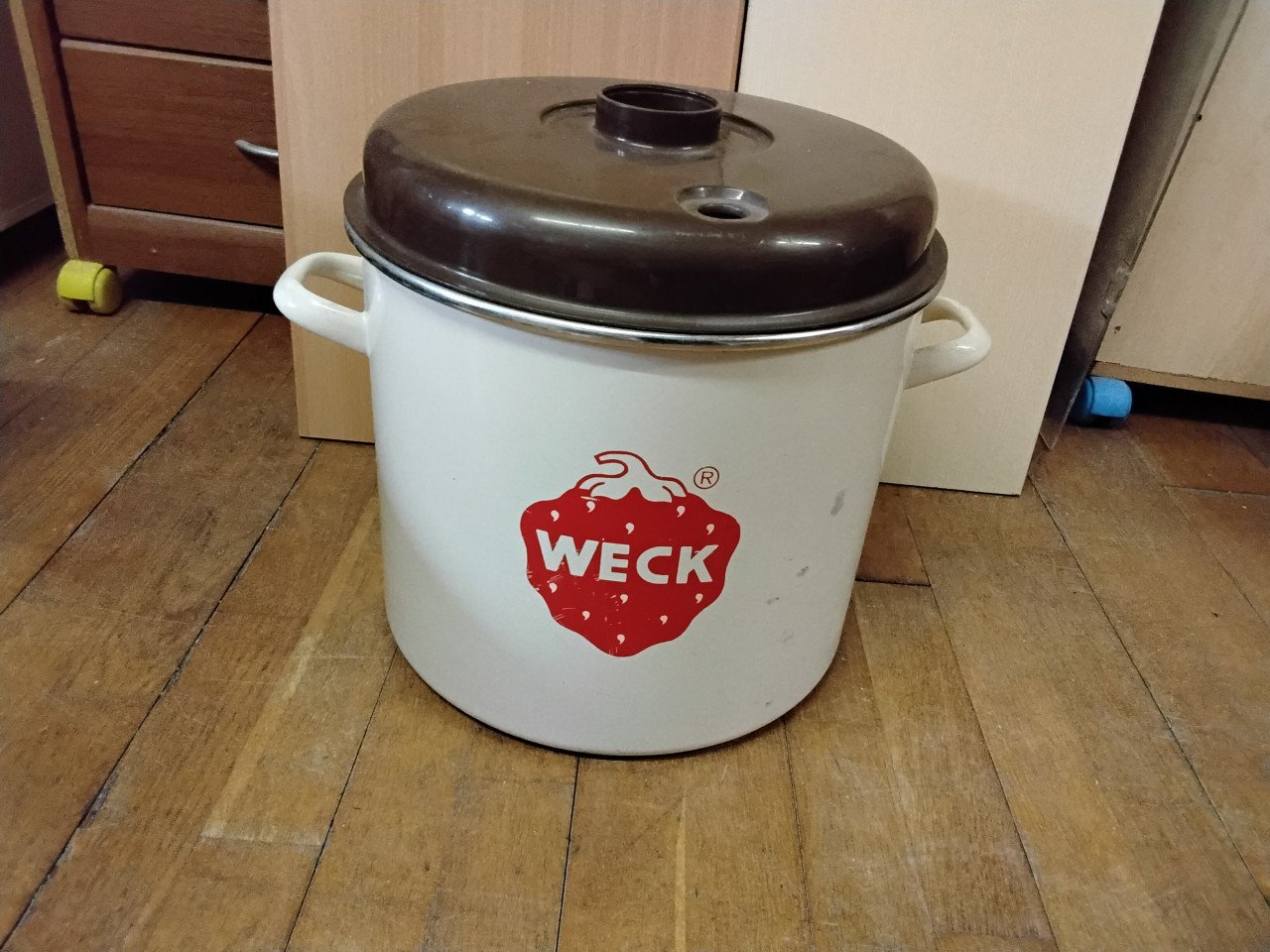 Weckpan