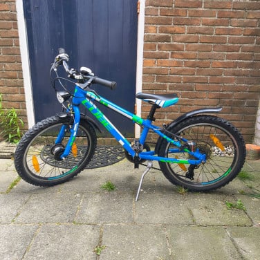 Mountainbike Cube 200 20 inch