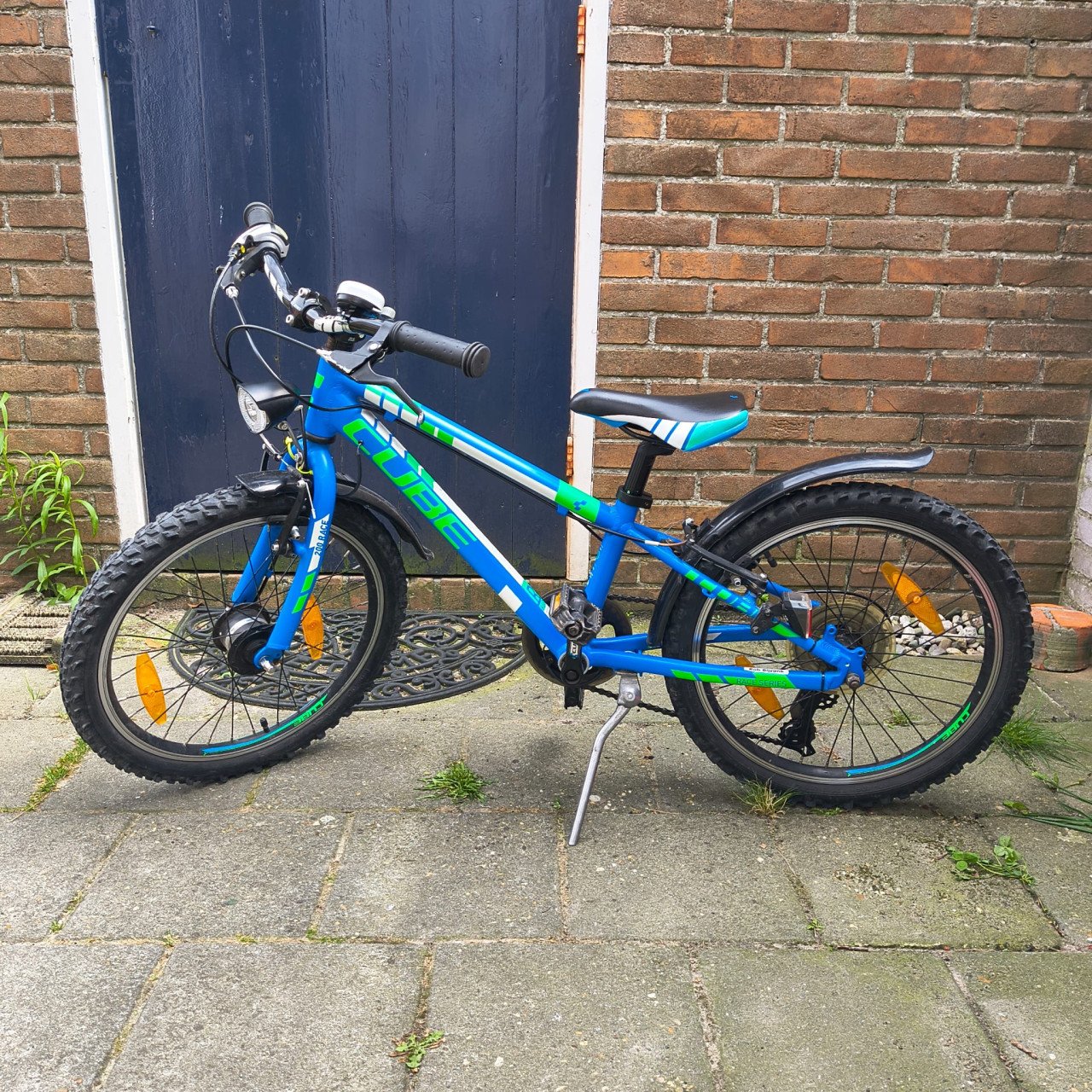 Mountainbike Cube 200 20 inch