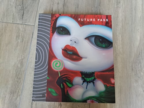 Future pass wereldmuseum