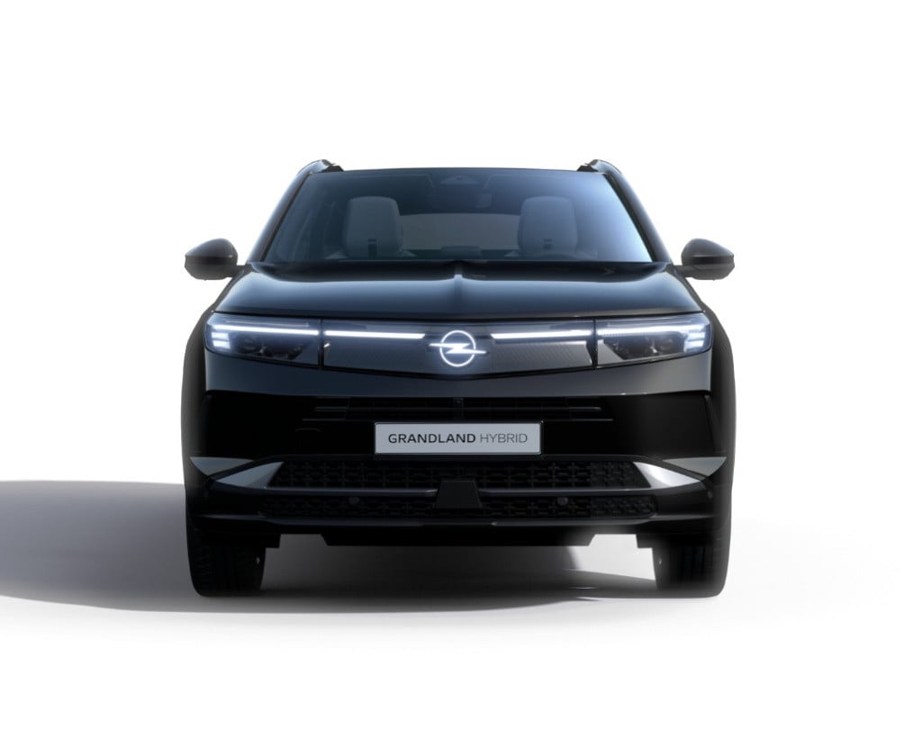 Opel Grandland 1.2 turbo hybrid business edition || van mossel voorraadvoor