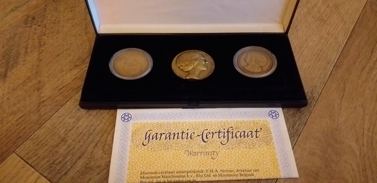Gelegenheidsmunten