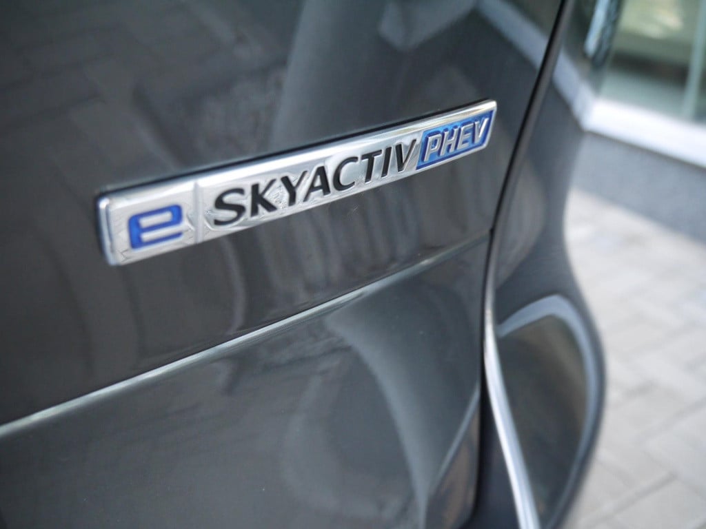 Mazda Cx-60 2.5 e-skyactiv phev homura business edition