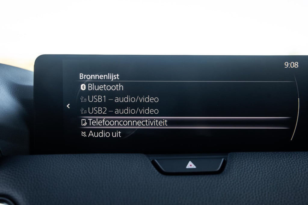 Mazda Cx-60 2.5 e-skyactiv phev homura navi / trekhaak / leer / cruise cont