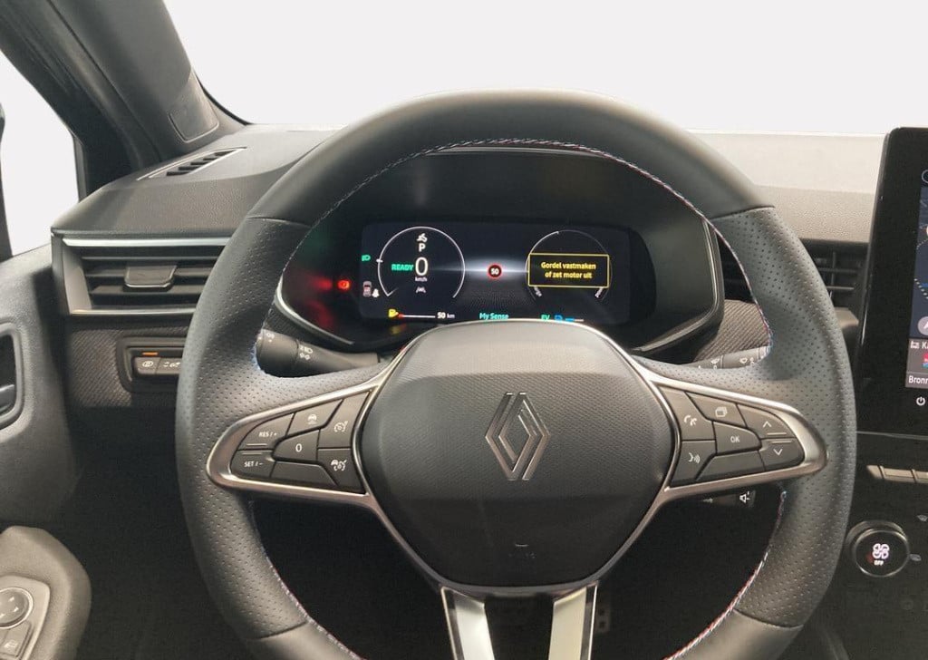 Renault Clio 1.6 e-tech full hybrid 145 esprit alpine