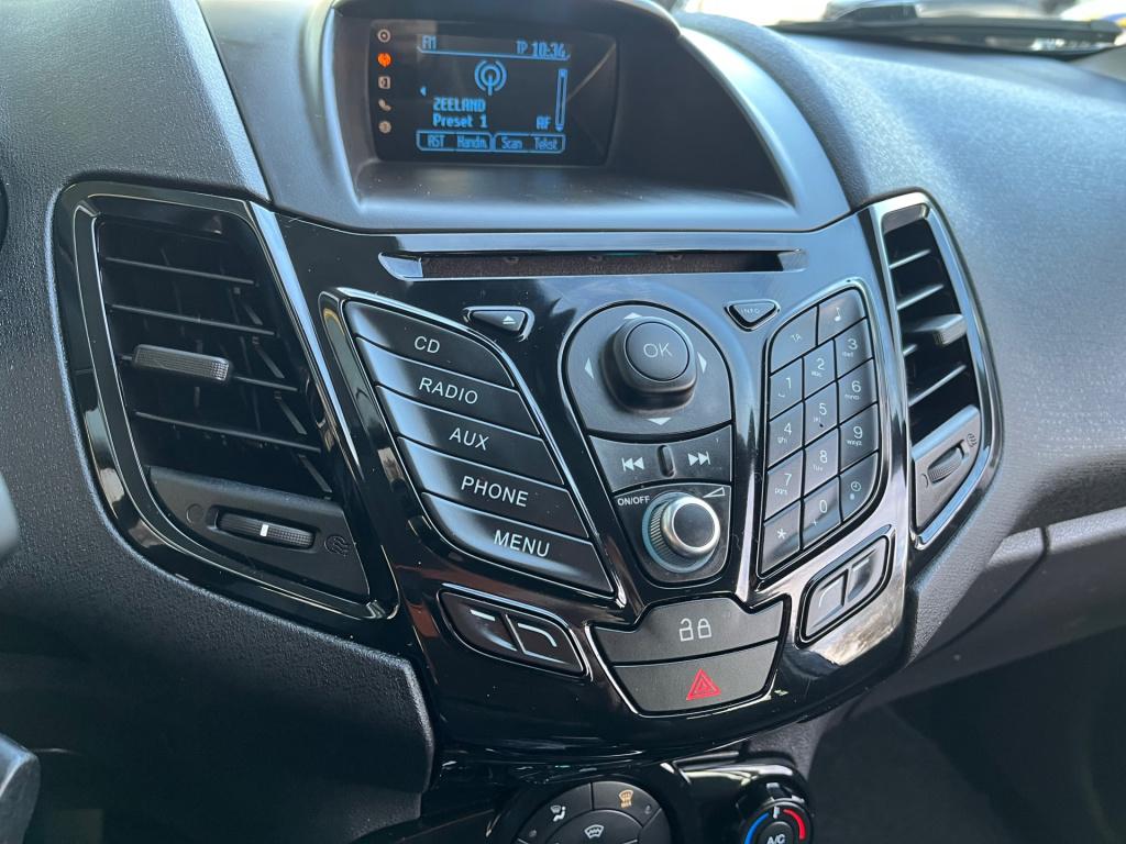 Ford Fiesta 1.0 ecoboost titanium|rijklaar