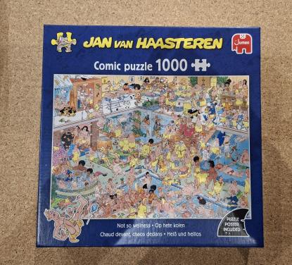 Jan van Haasteren puzzels