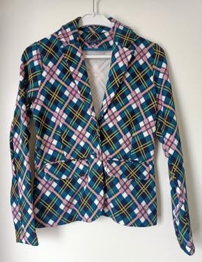 Blazer King Louie