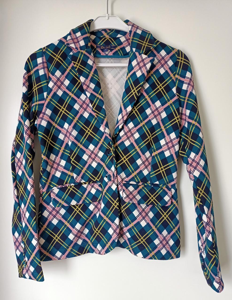 Blazer King Louie