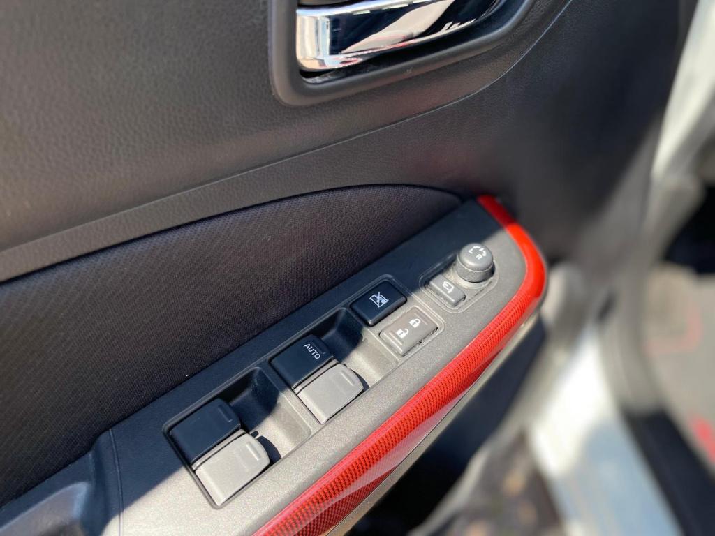 Suzuki Swift 1.4 sport smart hybrid