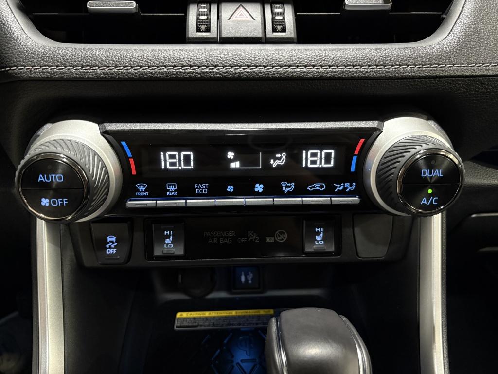 Toyota Rav4 2.5 hybrid executive