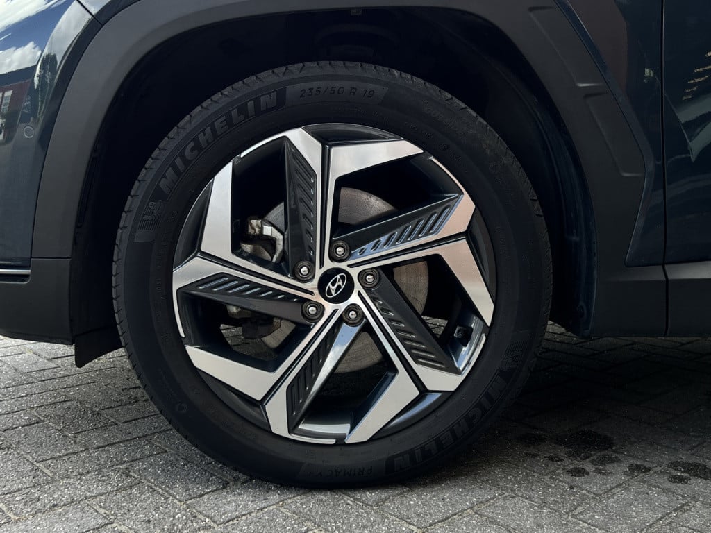 Hyundai Tucson 1.6 t-gdi phev premium 4wd | stoel/ stuur verwarming | apple