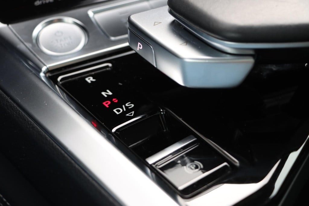 Audi E-tron sportback 50 quattro s edition 71 kwh