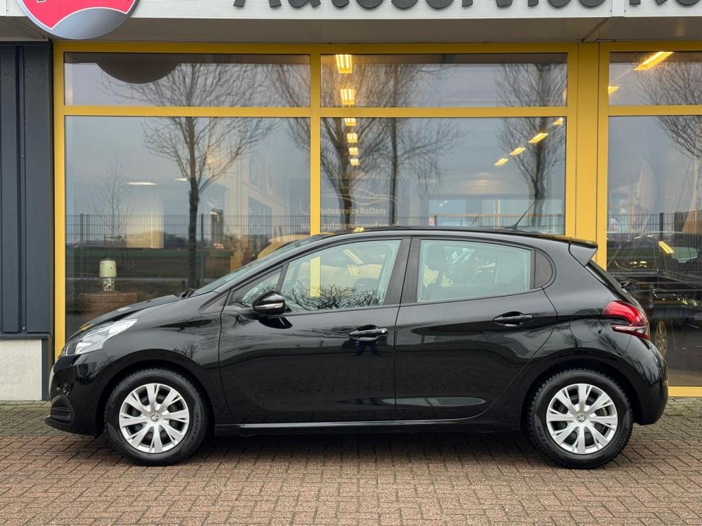 Peugeot 208 1.2 puretech active