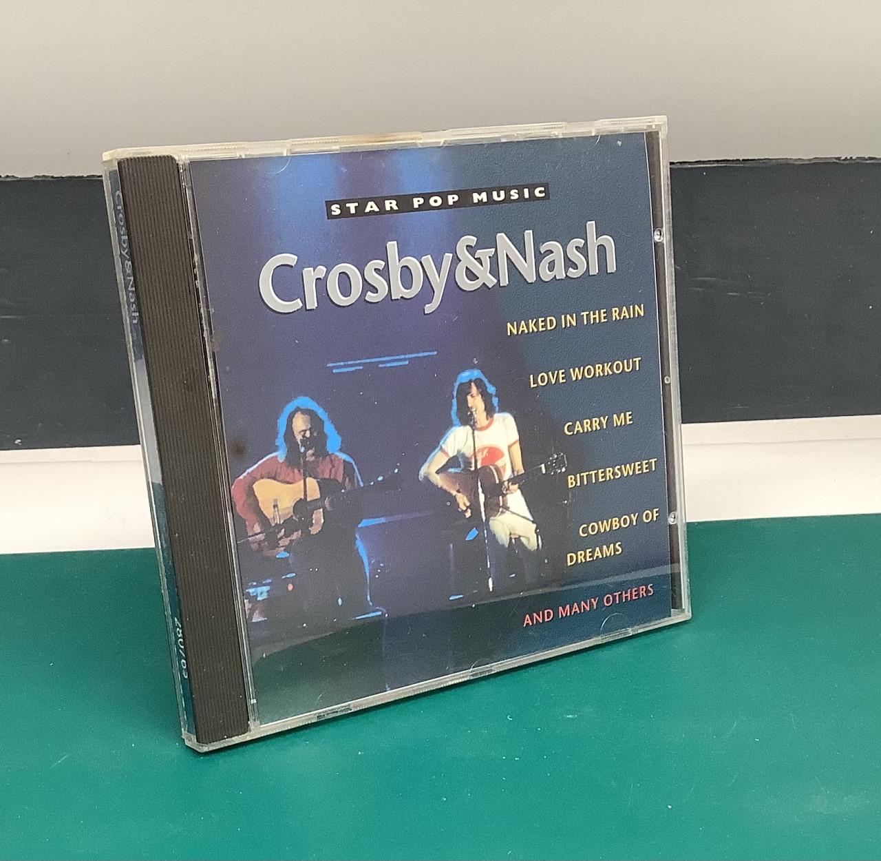 Partij met cd’s van bekende oudere top-artiesten.