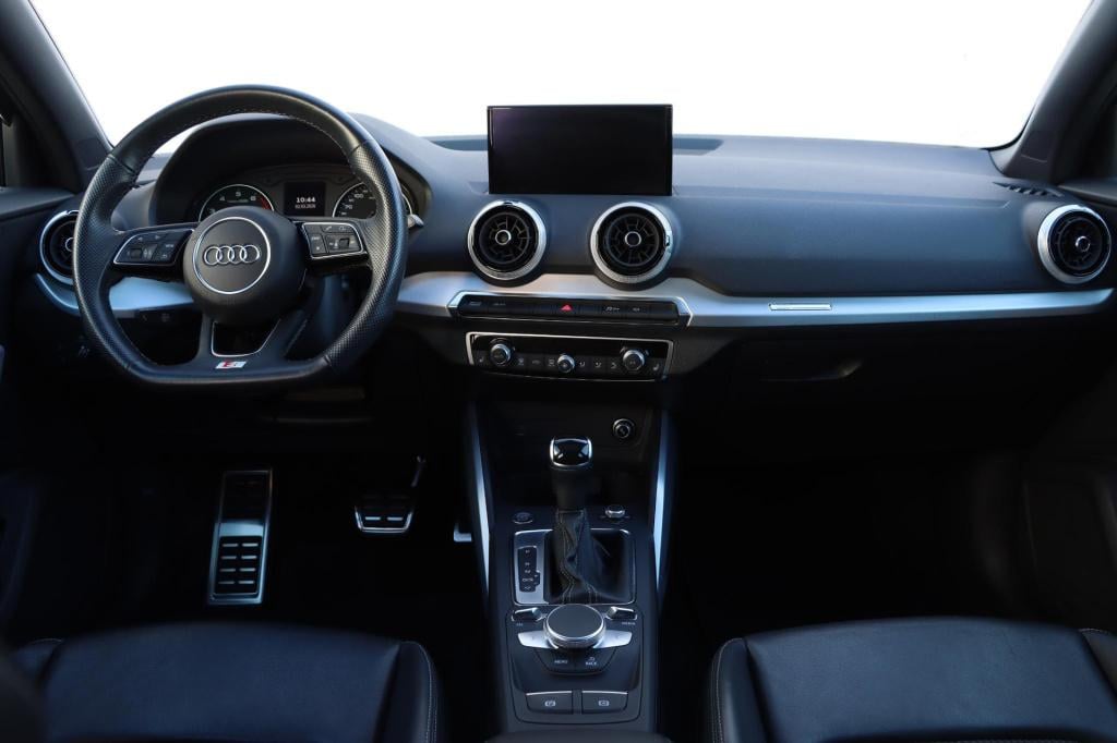 Audi Q2 35 tfsi s edition 150pk s tronic
