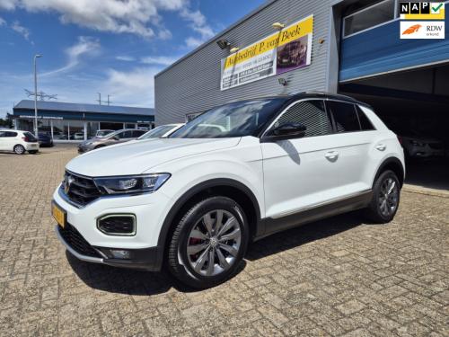 Volkswagen T-roc 1.0 tsi sport 85kw / 115pk