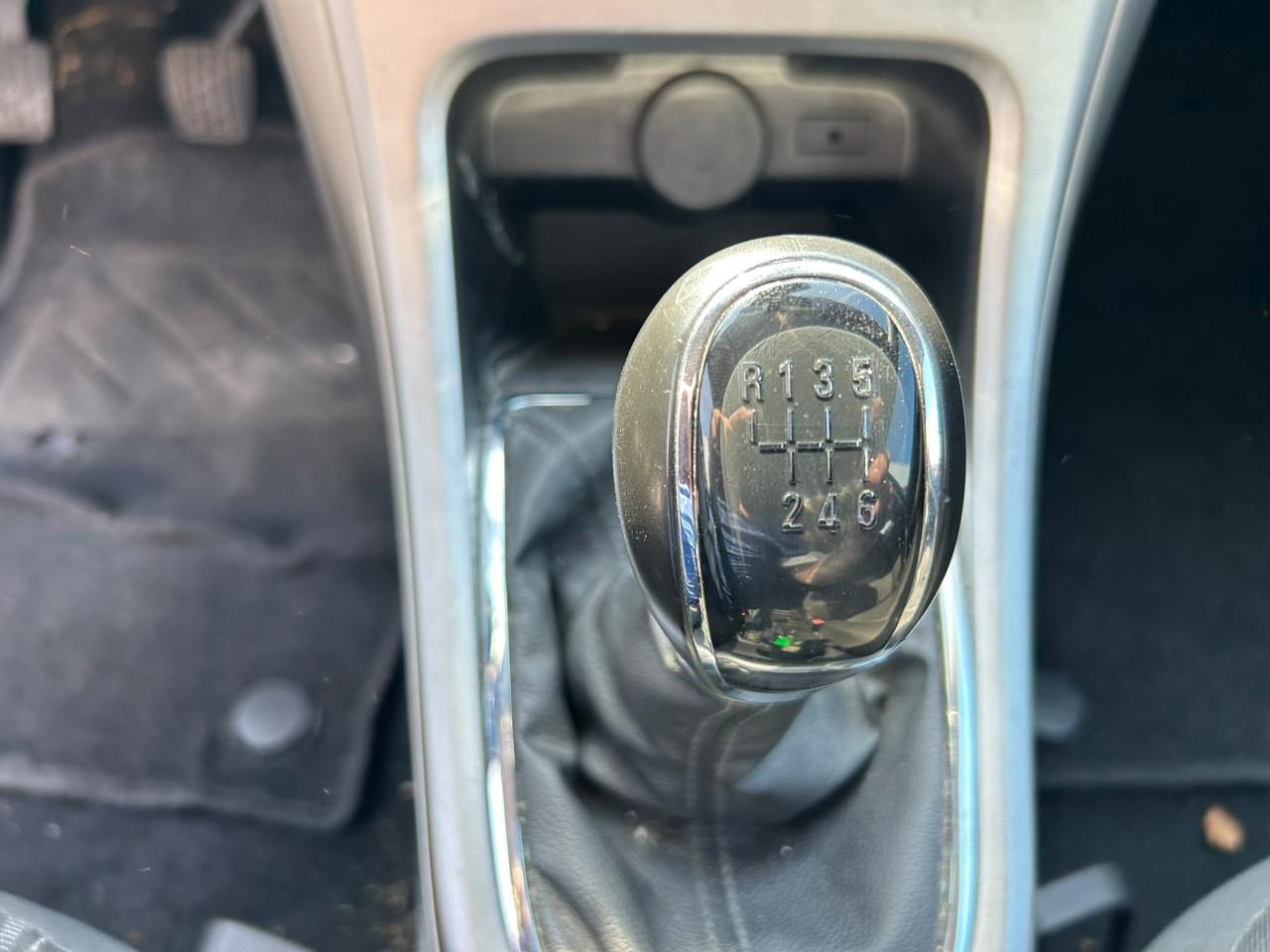 Opel Astra 1.4 Turbo Edition Airco Cruise 17" LM Regensensor Opel Eye APK