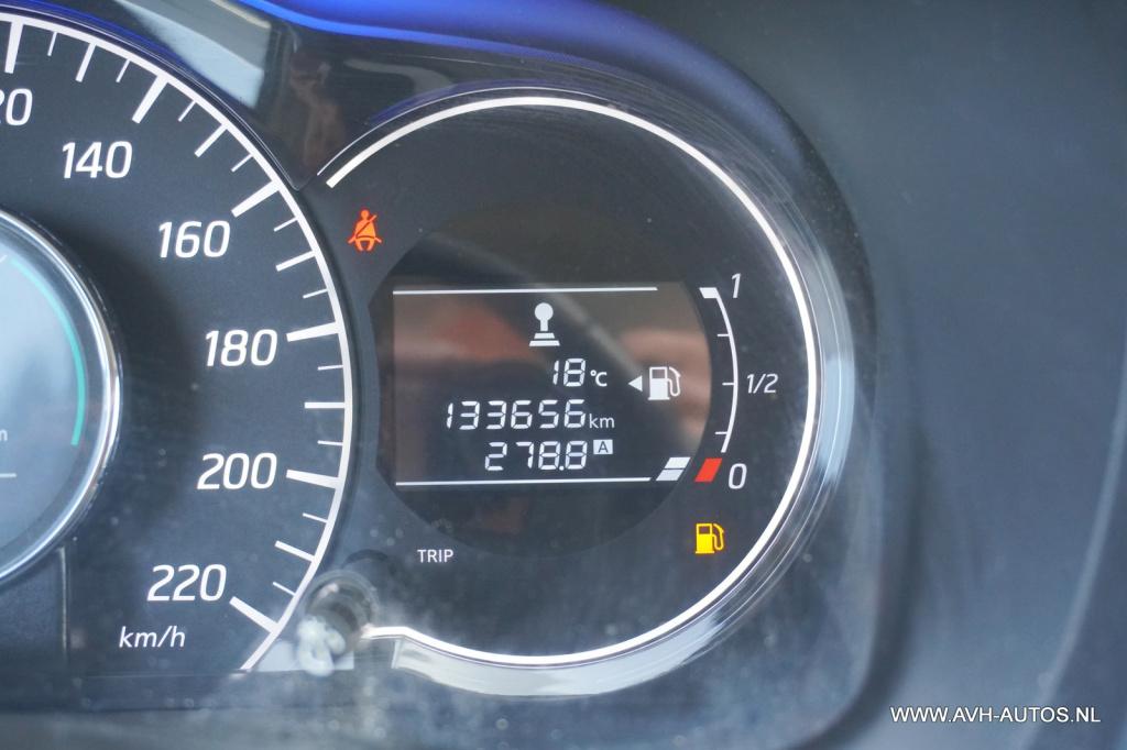 Nissan Note 1.2 dig-s tekna