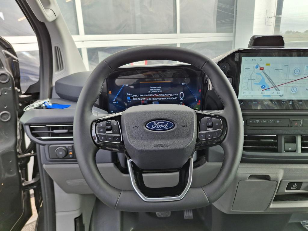 Ford E-transit cust. 340 l2h1 limited 71 kwh | driver assistent pack ultima
