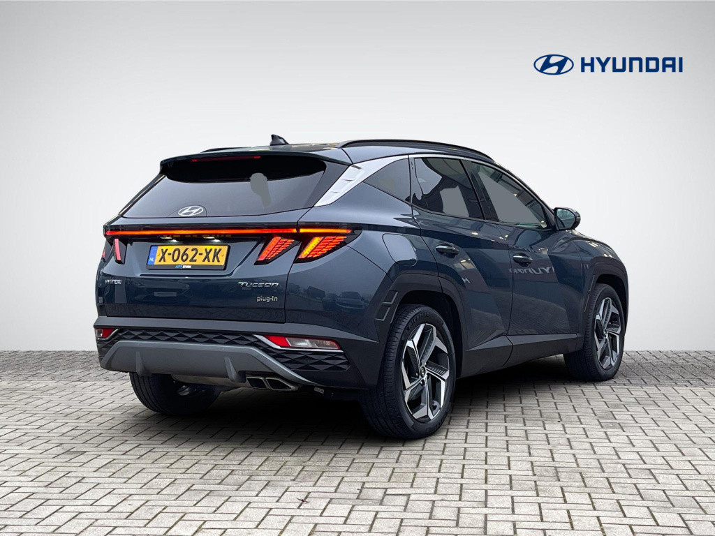Hyundai Tucson 1.6 t-gdi phev comfort smart 4wd | navigatie | camera | appl