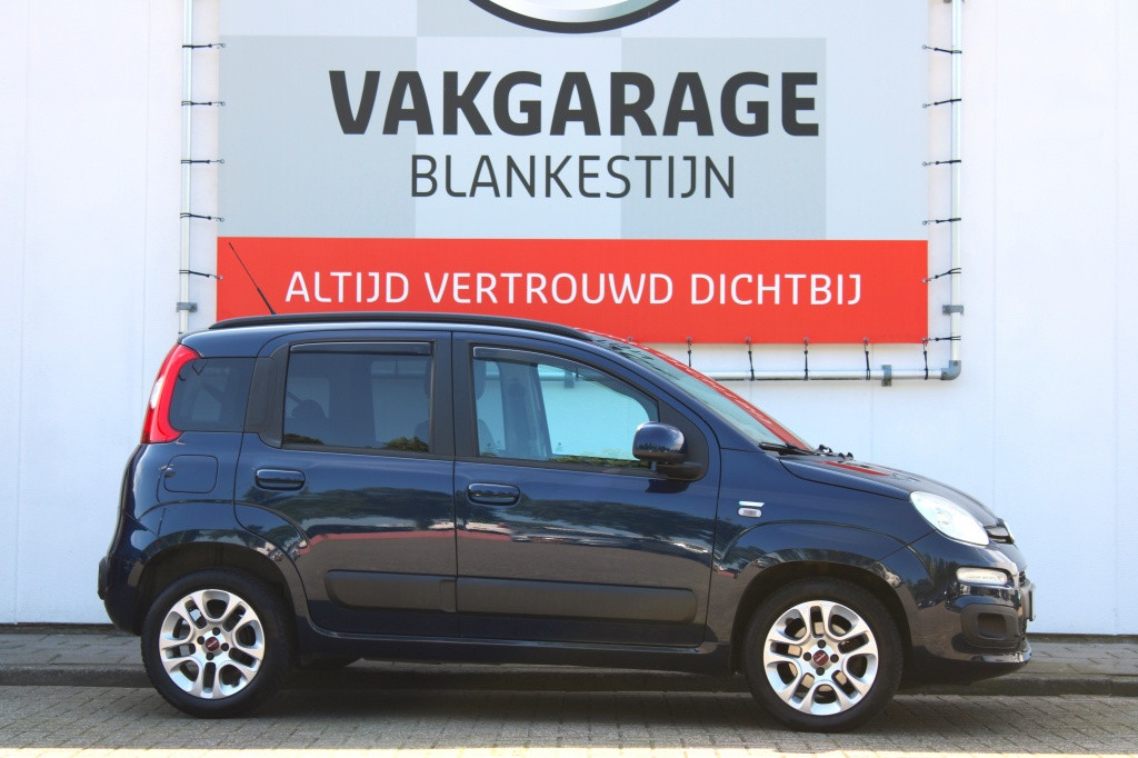 Fiat Panda 0.9 twinair lounge