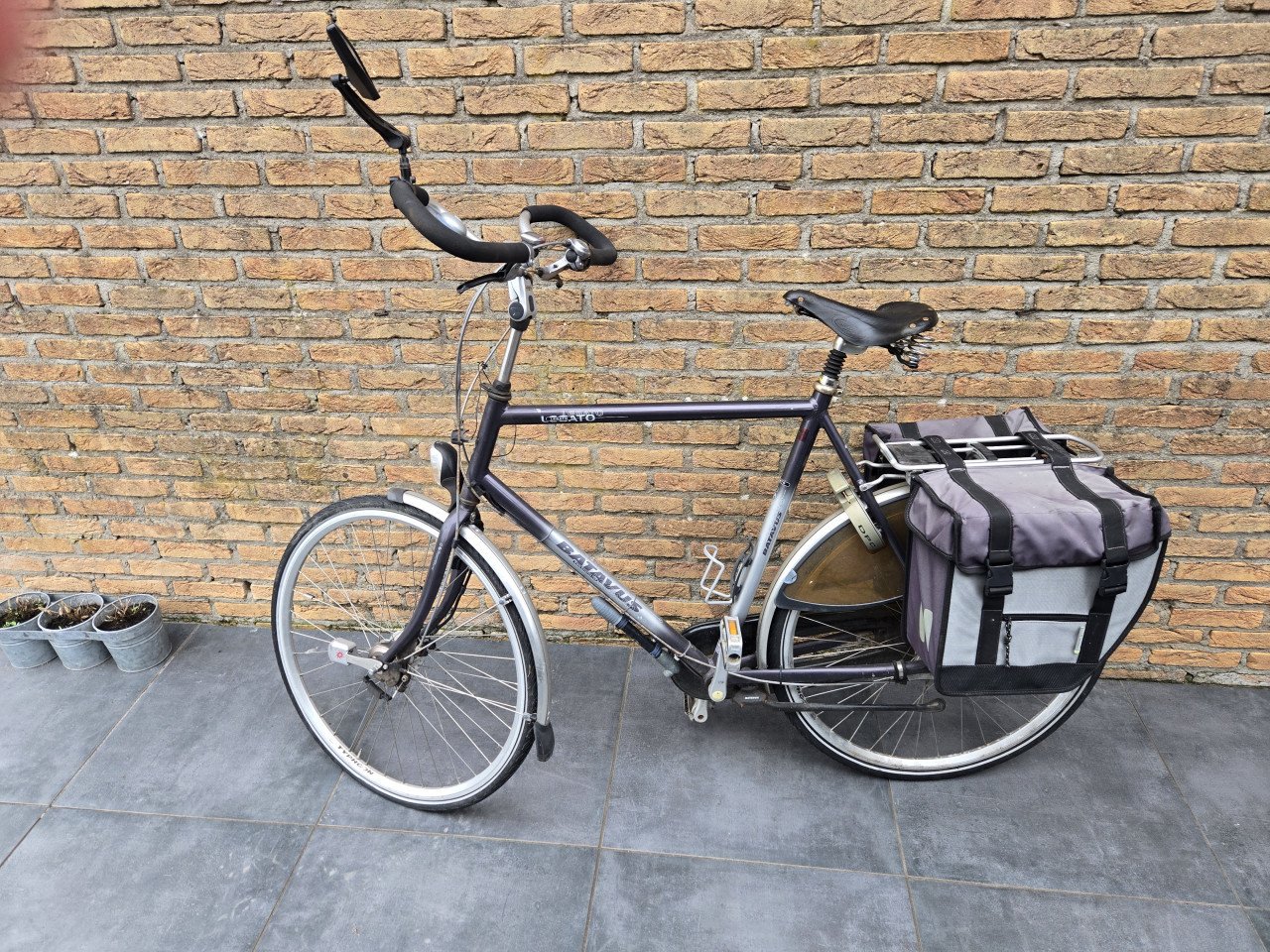 Herenfiets