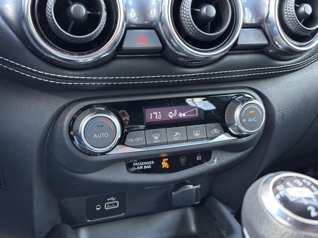 Nissan Juke 1.0 dig-t n-design