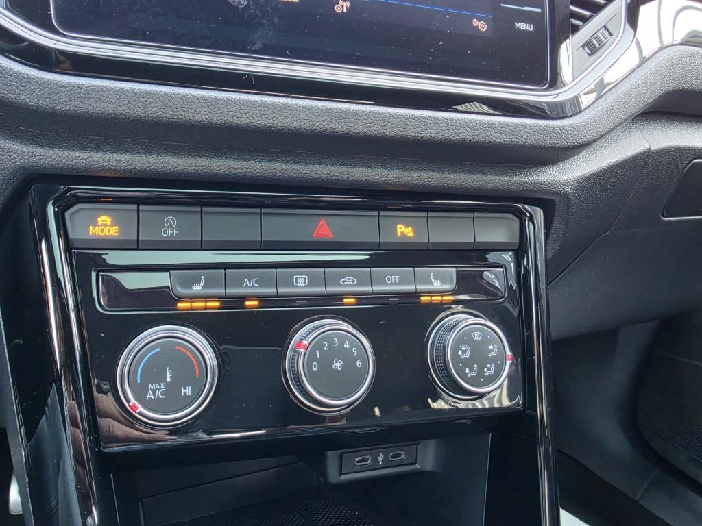 Volkswagen T-roc sport | blackstyle | 19' suzuka | led | pano | navi | crui