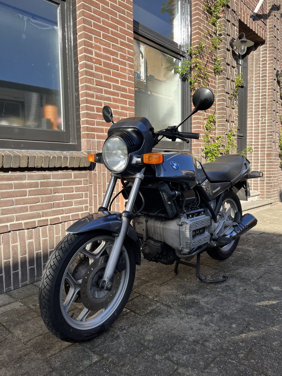 BMW k75c