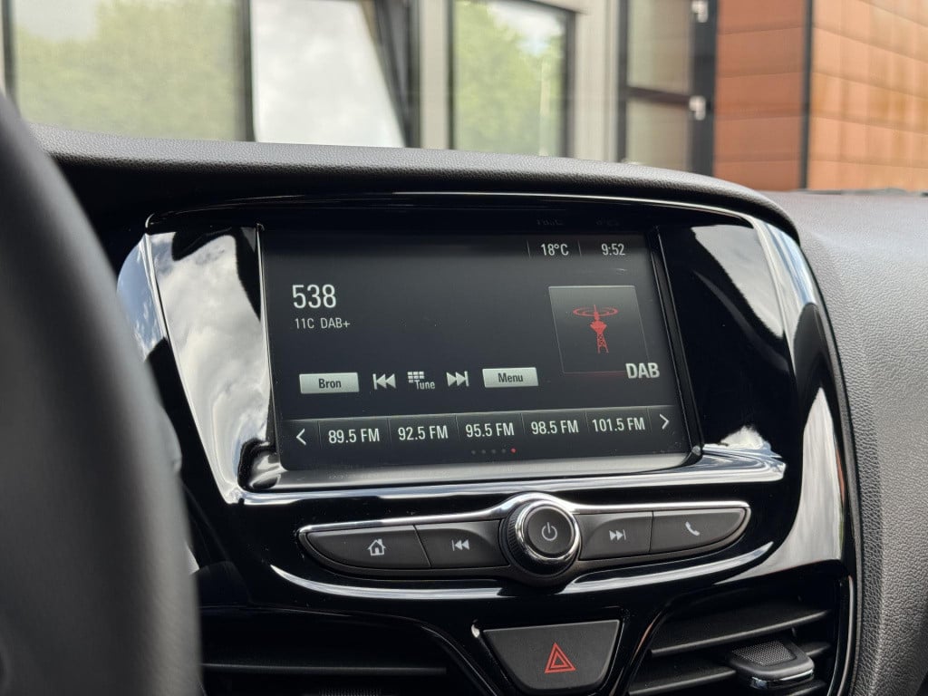 Opel Karl 1.0 rocks online edition lage km-stand + nl auto! | navigatie | c