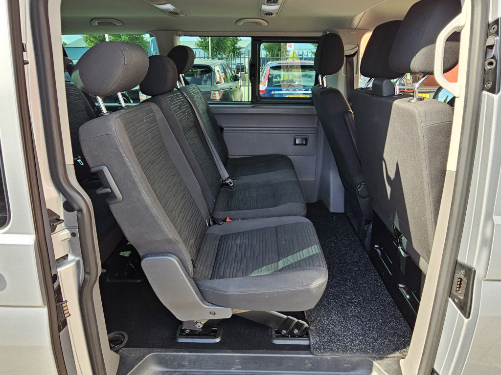 Volkswagen Transporter caravelle 2.0 tdi l2h1 | 9 pers. | pdc | cruisec.