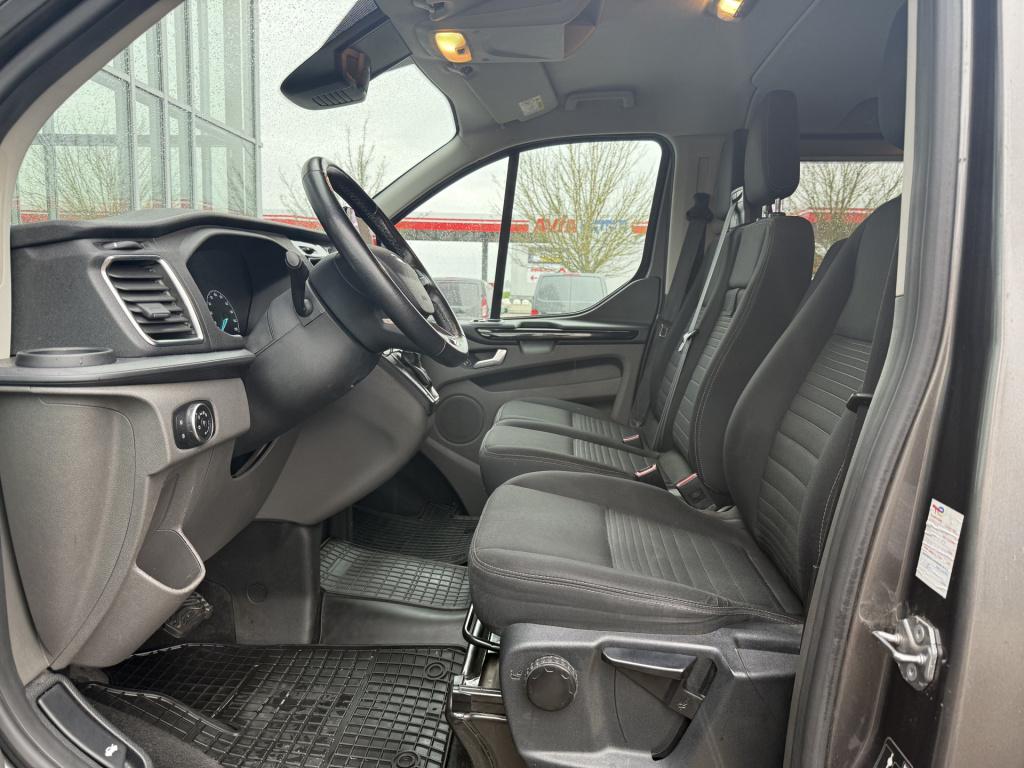 Ford Transit Custom 320 2.0 tdci l2h1 raptor dc 6p | zb edition | 2x schuif