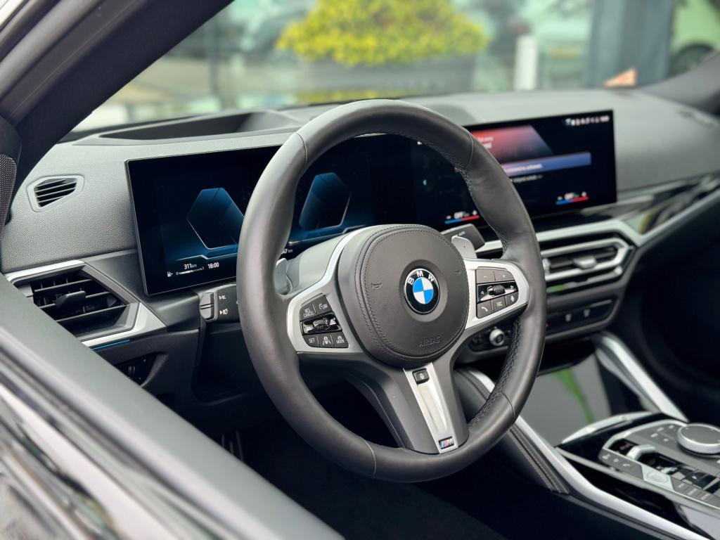 BMW 4 Serie gran coupé m440i xdrive m-sport * 360 camera * 20 inch * laserl