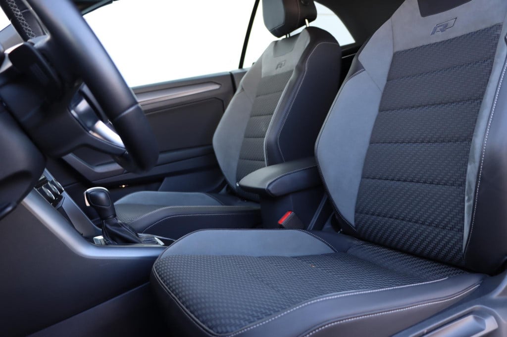 Volkswagen T-roc cabrio 1.5 tsi r-line