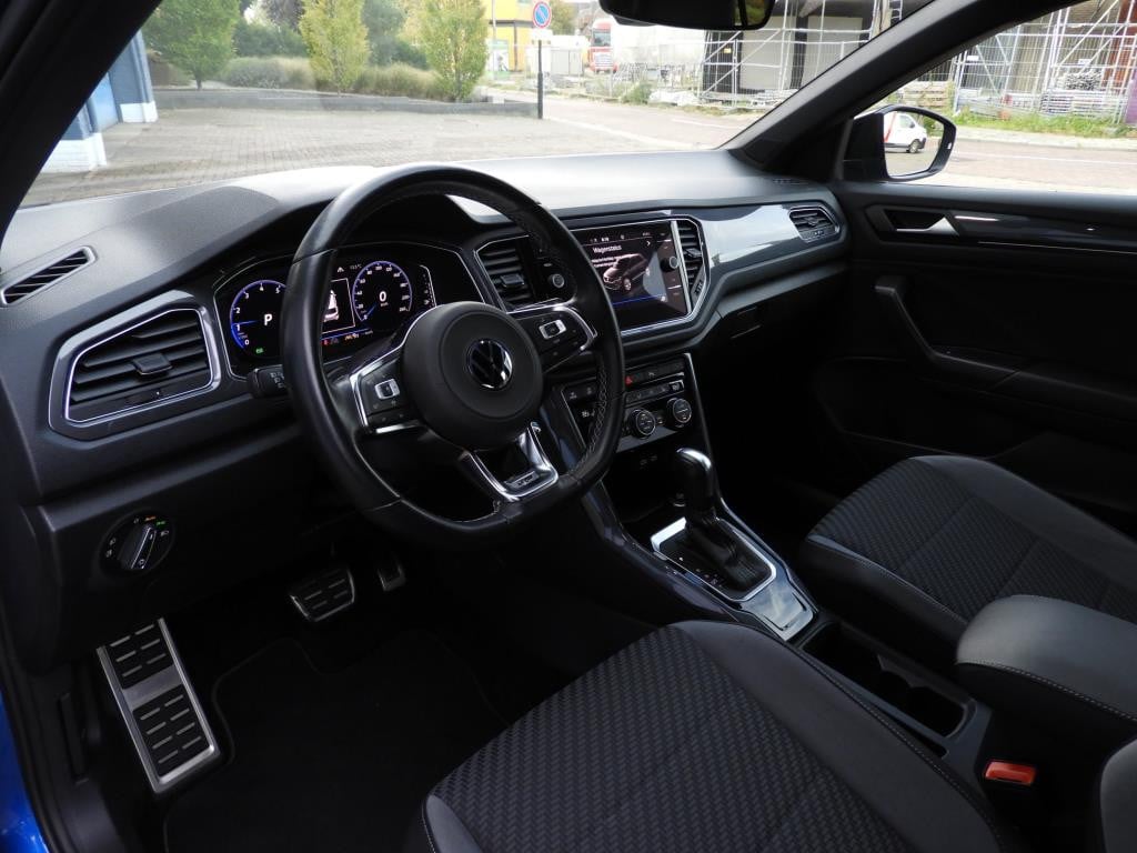 Volkswagen T-roc 1.5 tsi sport business r r-line