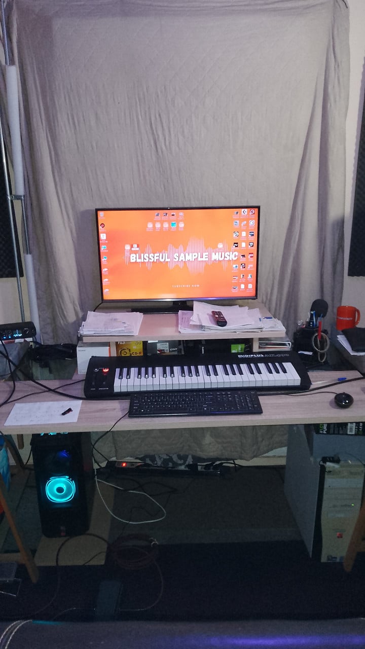 Zoek jij een goede muziekstudio?
