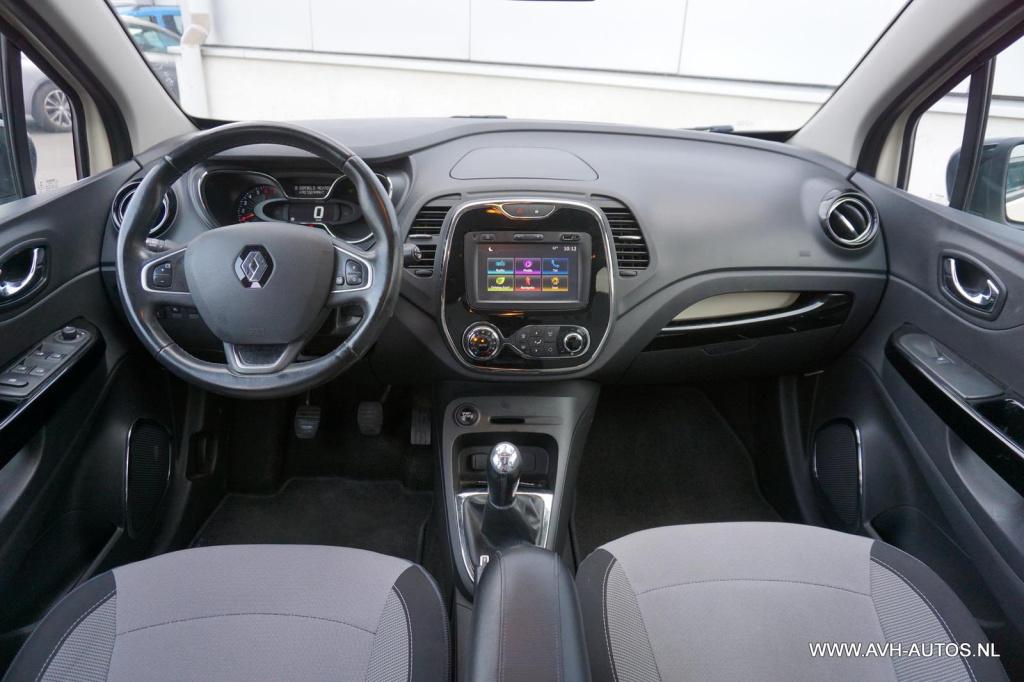 Renault Captur 0.9 tce dynamique
