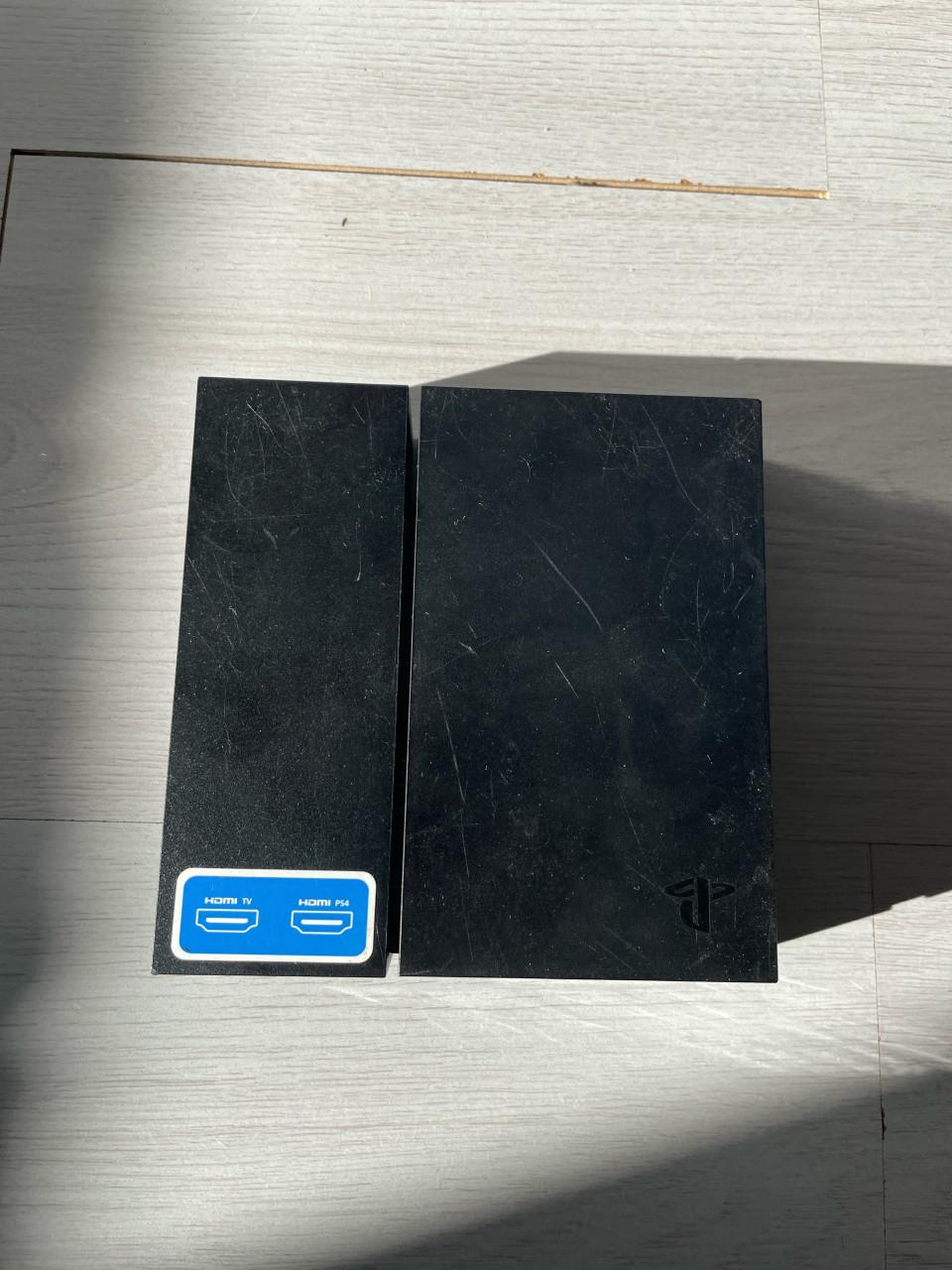 Playstation VR (PS VR 1) complete set-goede staat